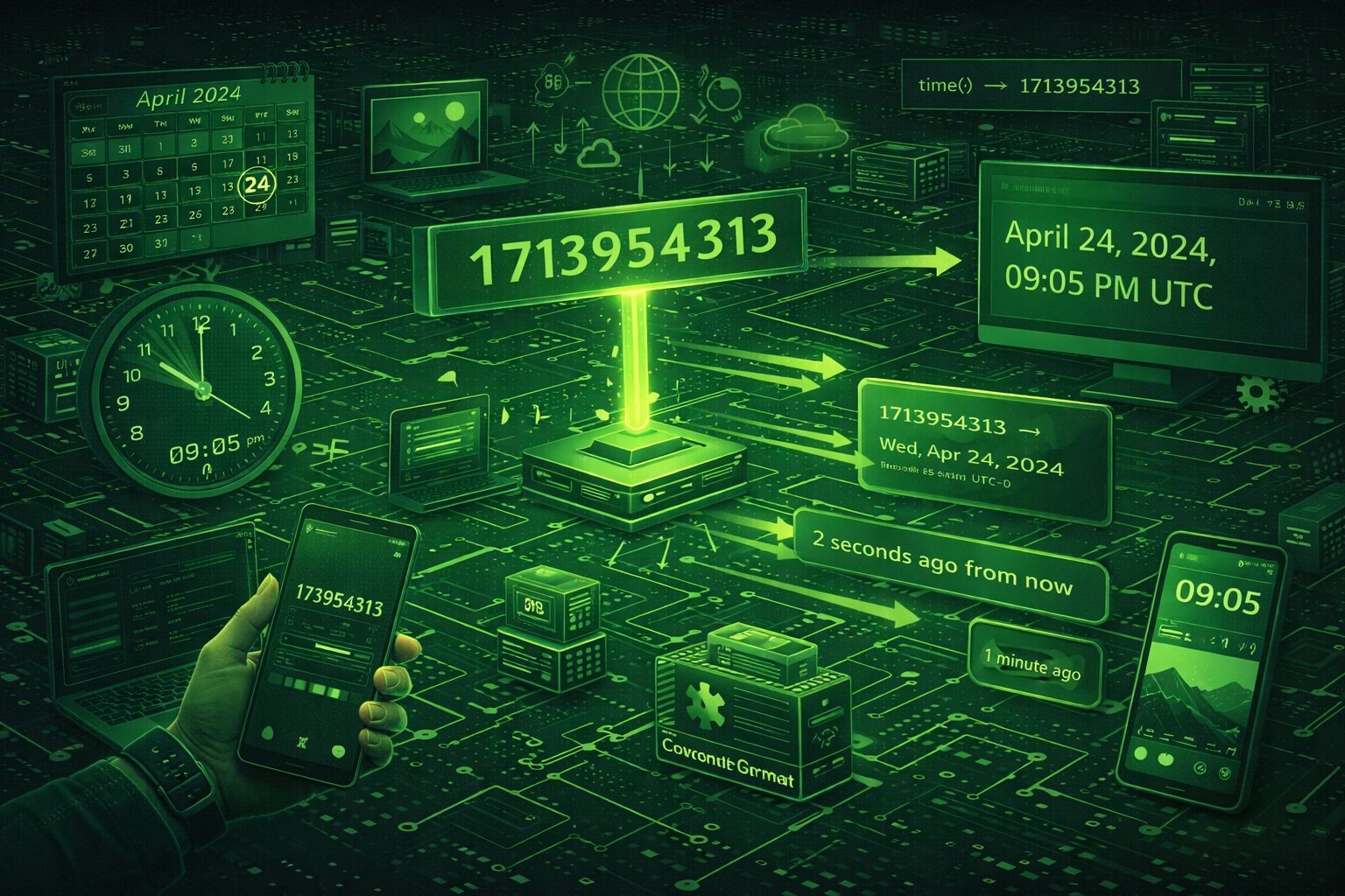 Complete Guide to Unix Timestamps: Conversion, Best Practices, and Common Use Cases