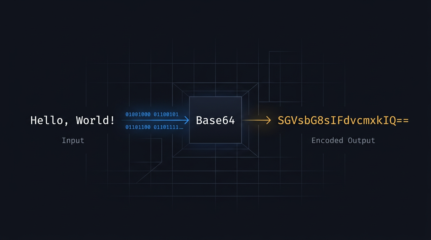 Convert Text to Base64 Online: A Developer's Complete Guide