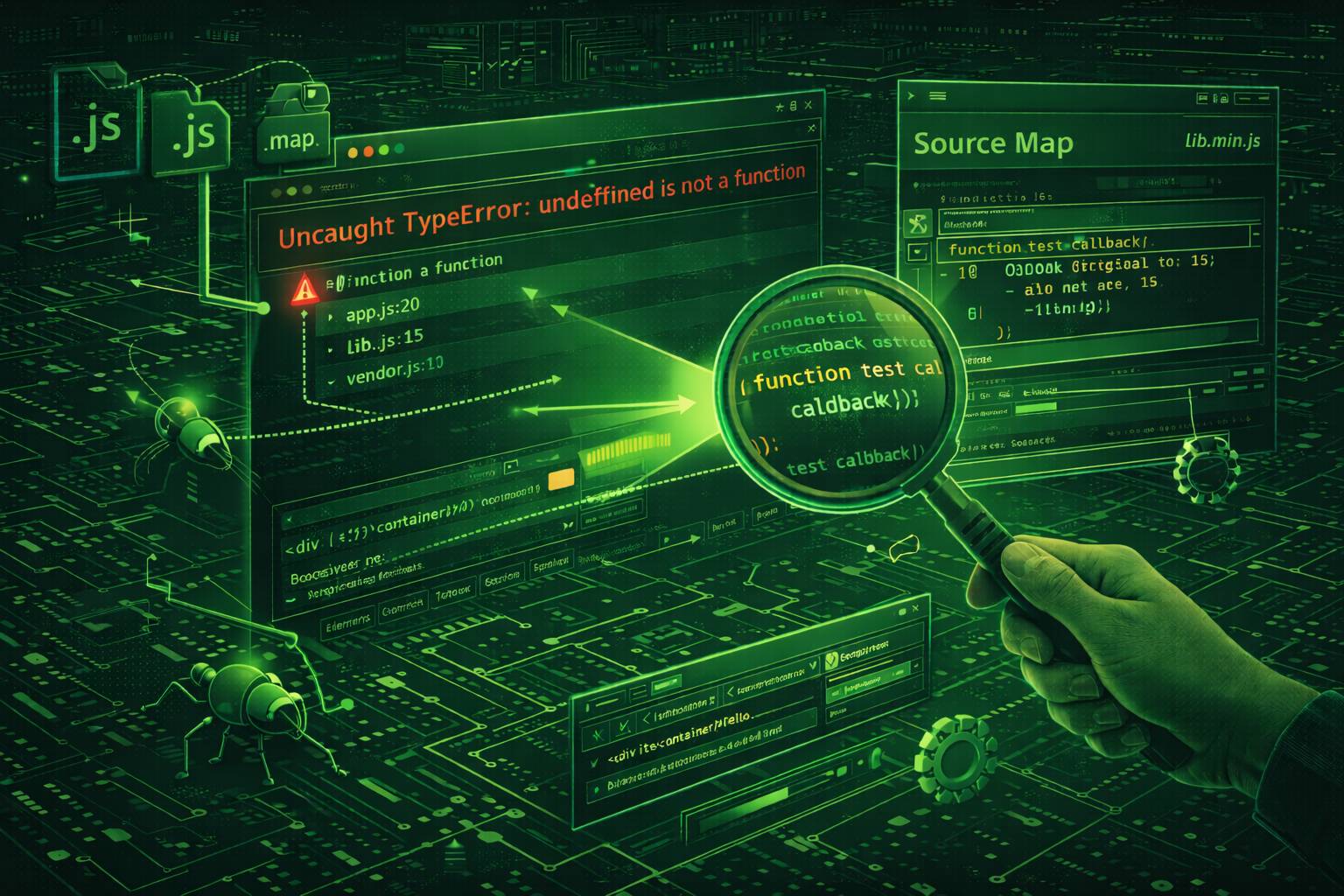 How to Use Sourcemaps for JavaScript Debugging: Complete Guide to Source Map Configuration, Best Practices, and Troubleshooting