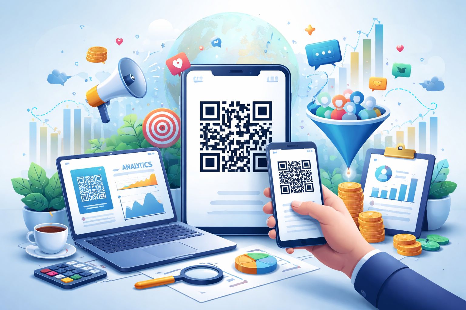 QR Code Tracking for Marketing Campaigns Without Expensive SaaS: Complete Implementation Guide