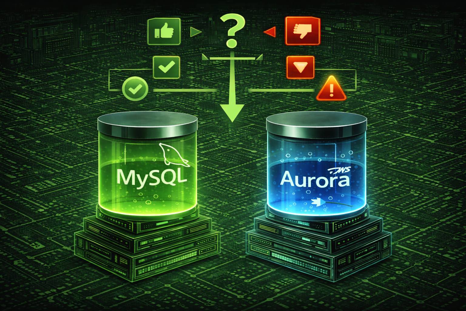 Should I Migrate from MySQL to Aurora for Production? A Complete Decision Framework for DevOps Engineers and DBAs